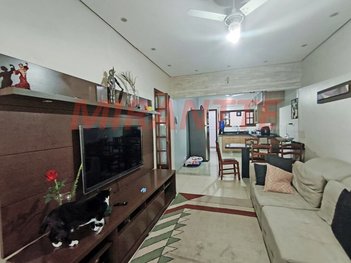 house em Rua Doutor Castro Ramos, Vila Nivi - São Paulo - SP