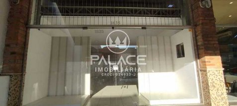 commercial_building em Rua Governador Pedro de Toledo, Centro - Piracicaba - SP