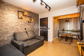 apartment em SHCES Quadra 105 Bloco G, Cruzeiro Novo - Brasília - DF