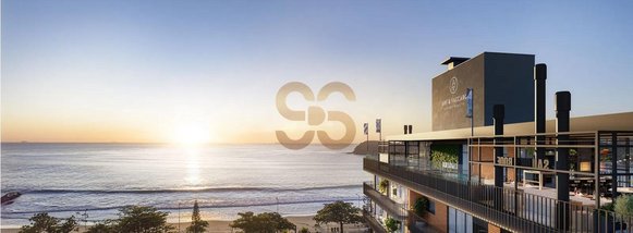 apartment em Rua Juvêncio Tavares do Amaral, Cabeçudas - Itajaí - SC