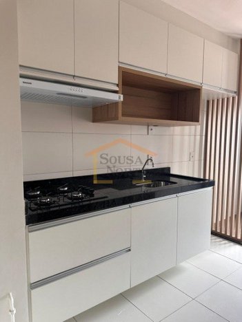 apartment em Rua Purus, Vila Mazzei - São Paulo - SP