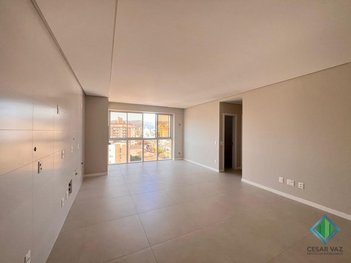 apartment em Rua Lauro Linhares, Trindade - Florianópolis - SC
