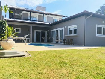 house em Aguiar, Rio Tavares - Florianópolis - SC