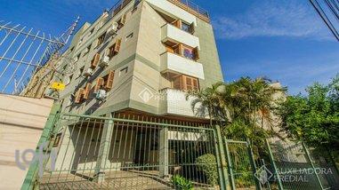 apartment em Rua Professor Cristiano Fischer, Jardim do Salso - Porto Alegre - RS