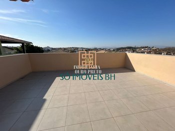 apartment em Rua Ouraça, Parque Xangri-Lá - Contagem - MG