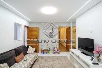 house em Rua Ivaí, Santa Maria - São Caetano do Sul - SP