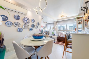 apartment em Rua Sapê, Cristo Redentor - Porto Alegre - RS