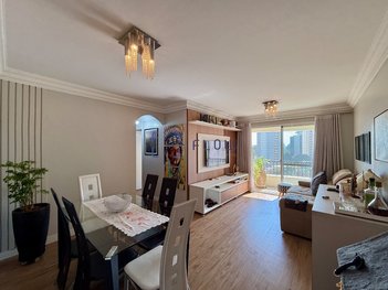 apartment em Rua Sócrates, Vila Sofia - São Paulo - SP