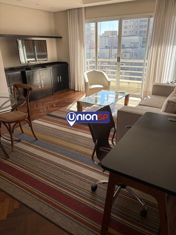 apartment em Rua Capote Valente, Pinheiros - São Paulo - SP