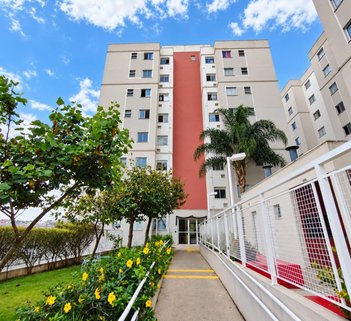 apartment em Rua Manoel Alves Garcia, Jardim São Luiz - Jandira - SP