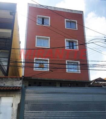apartment em Rua Mateus Garcia, Vila Irmãos Arnoni - São Paulo - SP