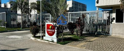 apartment em Rua C do Loteamento Cidade Jardim - Gleba K-2, Parque Dois Irmãos - Fortaleza - CE
