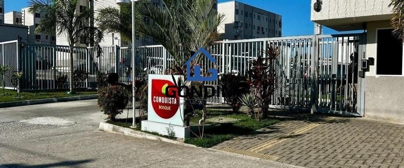 Cômodo Condomínio