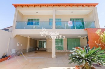 house em QS 7 Rua 210, Sul (Águas Claras) - Brasília - DF