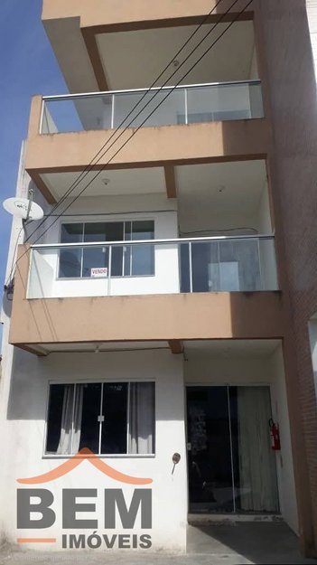 apartment em Rua Buenos Aires, Santa Regina - Camboriú - SC