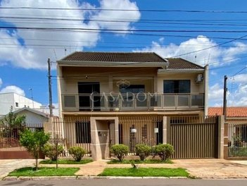 house em Rua Gino Merigo, Jardim Alvorada - Maringá - PR