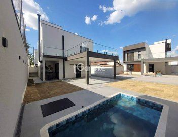 house em Rua Cervio Giuseppe, Chácaras Itapetininga - Atibaia - SP