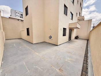 apartment em Rua Dorival Machado, Santa Mônica - Belo Horizonte - MG
