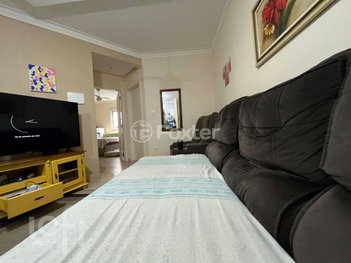 apartment em Servidão Nossa Senhora do Amparo, Ingleses do Rio Vermelho - Florianópolis - SC