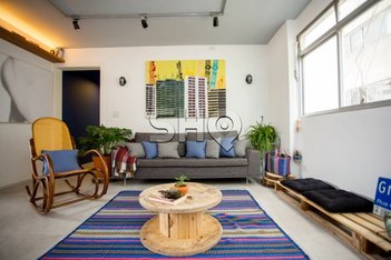 apartment em Rua Lisboa, Cerqueira César - São Paulo - SP