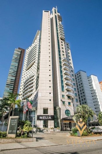 apartment em Rua João Cachoeira, Vila Nova Conceição - São Paulo - SP