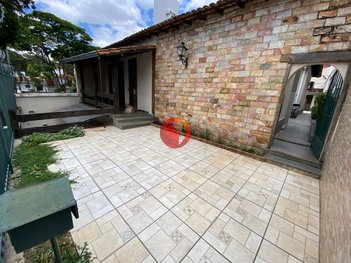 house em Rua João Edmundo Caldeira Brant, Itapoã - Belo Horizonte - MG
