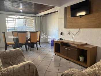 house em Quadra 6 Conjunto 5, Setor Habitacional Vicente Pires - Brasília - DF