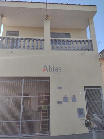 house em Rua Luiz Rodrigues Sampaio, Loteamento Municipal São Carlos 3 - São Carlos - SP