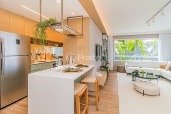 apartment em Avenida Doutor Sezefredo Azambuja Vieira, Marechal Rondon - Canoas - RS