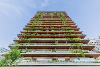 apartment em Rua Tomaz Gonzaga, Boa Vista - Porto Alegre - RS