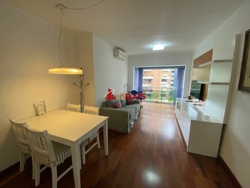apartment em Rua Balthazar da Veiga, Vila Nova Conceição - São Paulo - SP