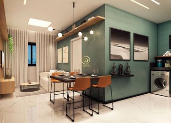 apartment em Avenida Pompéia, Vila Pompéia - São Paulo - SP