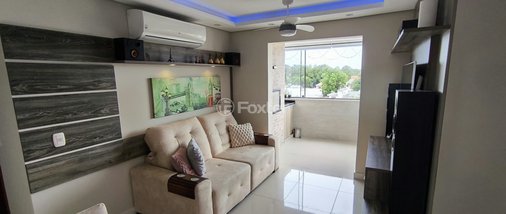 apartment em Rua Marina Sirângelo Castello, Jardim Itu - Porto Alegre - RS