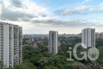 apartment em Rua Joaquim José Esteves, Santo Amaro - São Paulo - SP