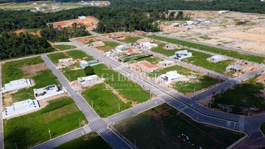 land_lot em Avenida dos Imigrantes, Jardim Aurora - Sorriso - MT