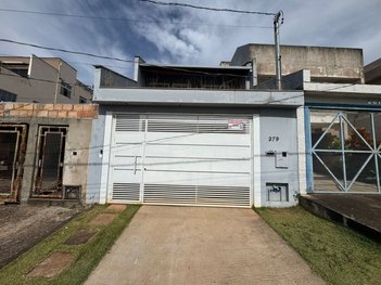 house em Avenida Bartolomeu Bueno, Bandeirantes - Ouro Branco - MG