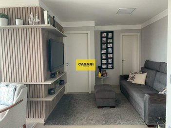 apartment em Rua Tapajós, Barcelona - São Caetano do Sul - SP