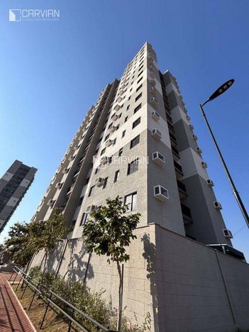 apartment em Rua Doutor Newton Mendes Garcia, Residencial Monterrey - Ribeirão Preto - SP