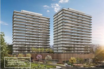 apartment em Avenida Diógenes Ribeiro de Lima, Alto de Pinheiros - São Paulo - SP