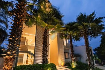 house em Alameda Madri, Alphaville Residencial Zero - Barueri - SP