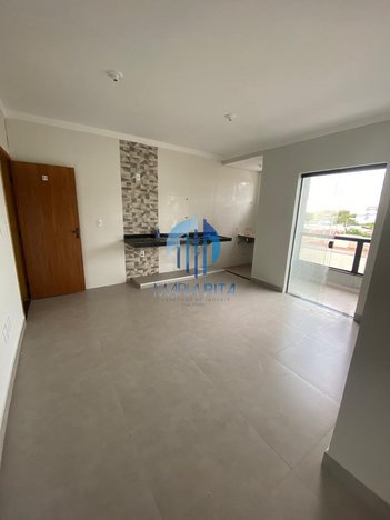 apartment em Rua Vitório Gasparini, Prolongamento Jardim Ângela Rosa - Franca - SP