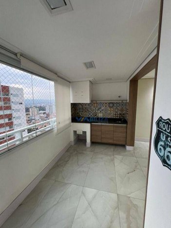 apartment em Rua Rui Barbosa, Vila Augusta - Guarulhos - SP