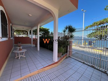 house em Rua da Praia, Tapera da Base - Florianópolis - SC