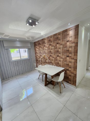 apartment em Rua Campo Santo, Parque das Nações - Santo André - SP