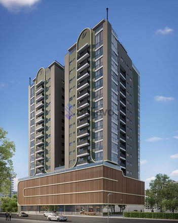 apartment em Avenida Senador Galotti, Mar Grosso - Laguna - SC