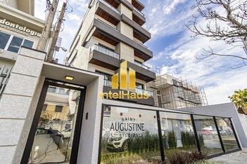 apartment em Rua Holanda, Bacacheri - Curitiba - PR