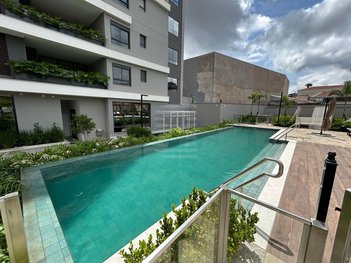 apartment em Avenida Doutor Hermas Braga, Nova Campinas - Campinas - SP