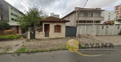 land_lot em Dona Augusta, Menino Deus - Porto Alegre - RS