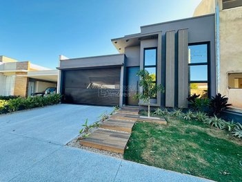 house em Rua 6, Residencial Village Damha III - Araraquara - SP