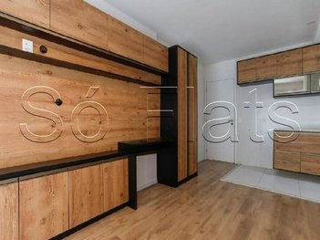 apartment em Rua Doutor Penaforte Mendes, Bela Vista - São Paulo - SP